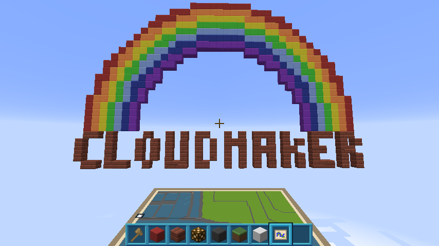 CloudMaker Logo